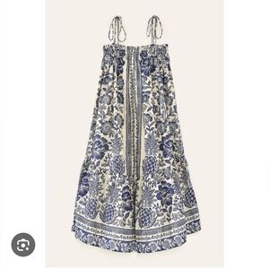NWT Farm Rio Pineapple Garden Dress, Small